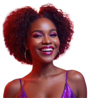 AI woman